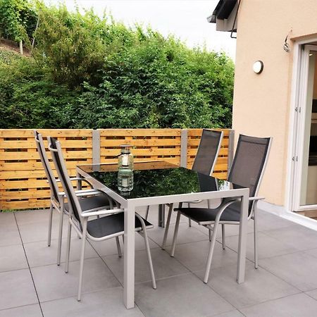 Ferienhaus Am Moselsteig Ürzig Dış mekan fotoğraf