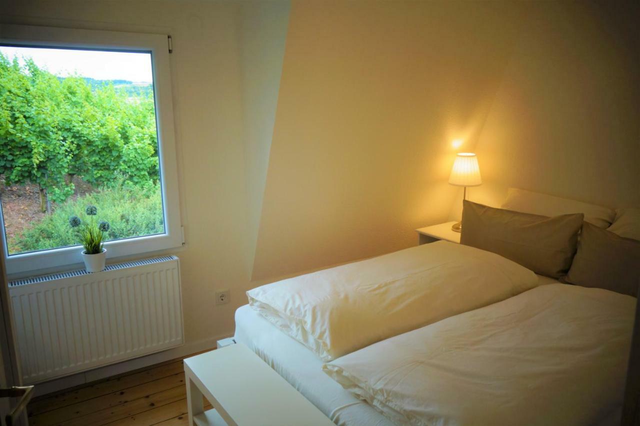 Ferienhaus Am Moselsteig Ürzig Dış mekan fotoğraf
